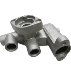 Auto die casting