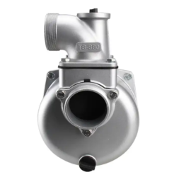 Pumps Aluminum Alloy Casting Body - Hengke Casting product image 6